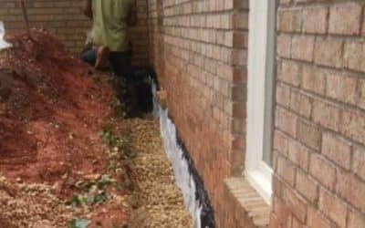 Exterior Waterproofing