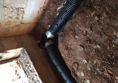 Downspout Drainage Marietta GA