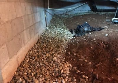 Crawl Space Waterproofing Alpharetta GA