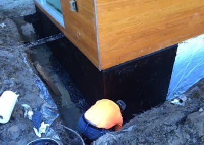 Downspout Drainage Duluth GA