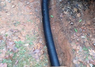 Drainage First