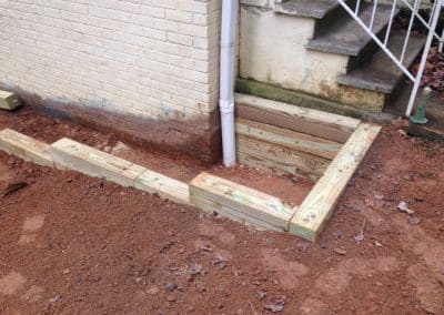 Downspout Drainage Woodstock GA