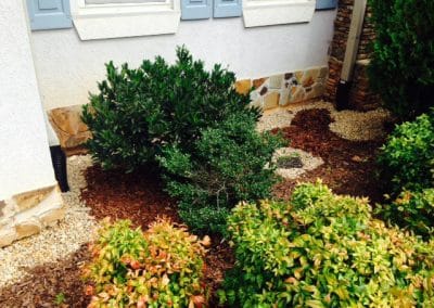 Downspout Drainage Acworth GA - Drainage First Difference - Yard Drainage