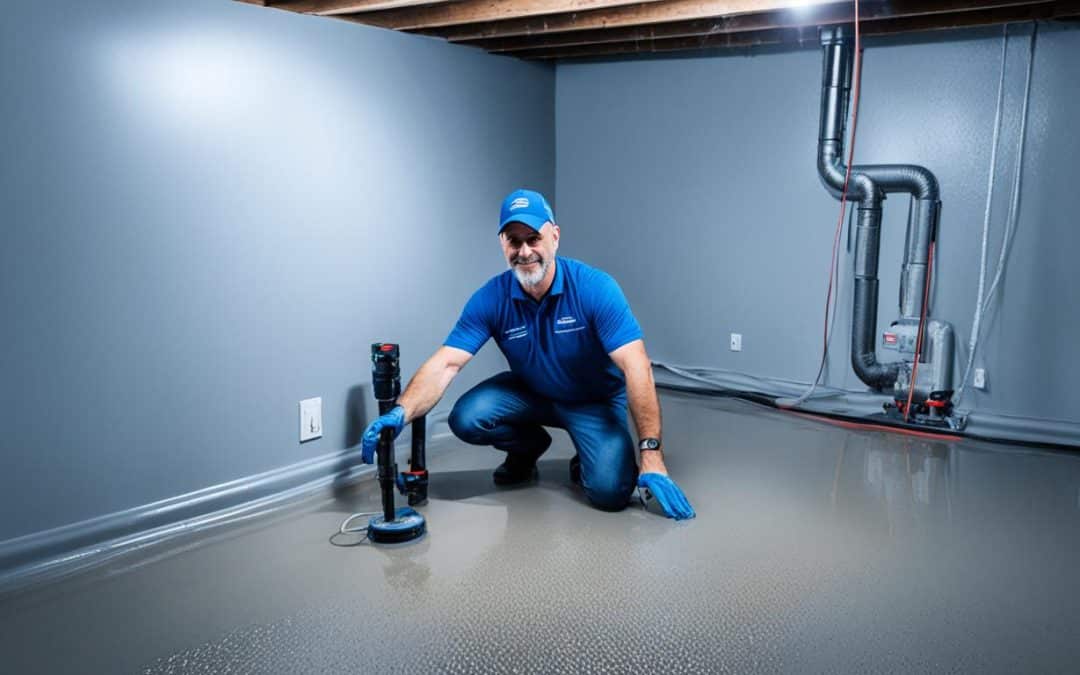 Basement Waterproofing Kennesaw GA | Expert Service