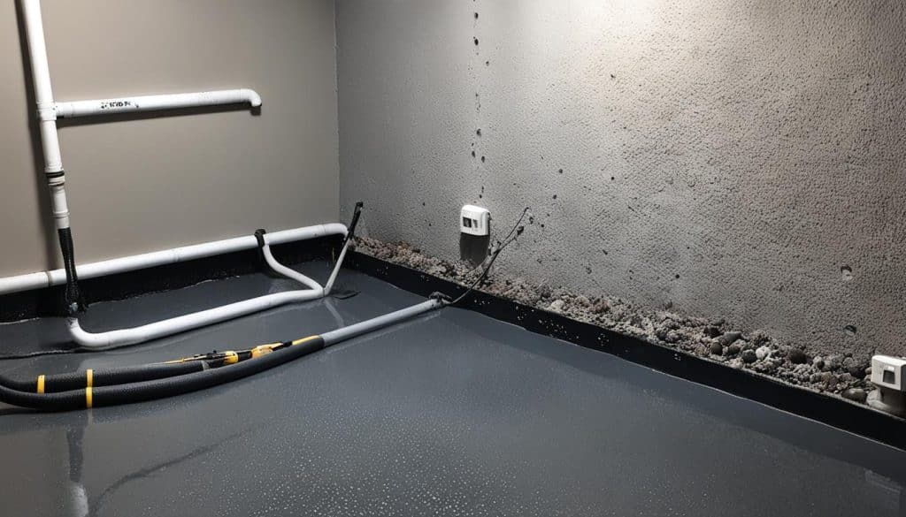 Basement Waterproofing Kennesaw GA - French Drain Kennesaw GA