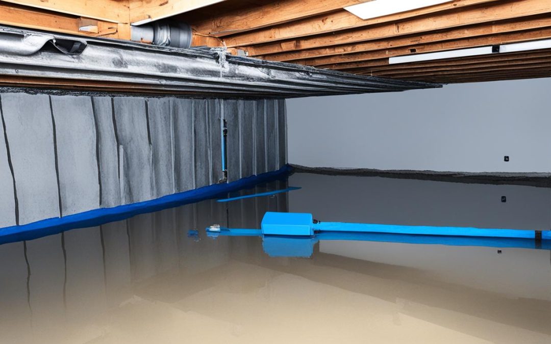 Basement Waterproofing Woodstock GA | Expert Services