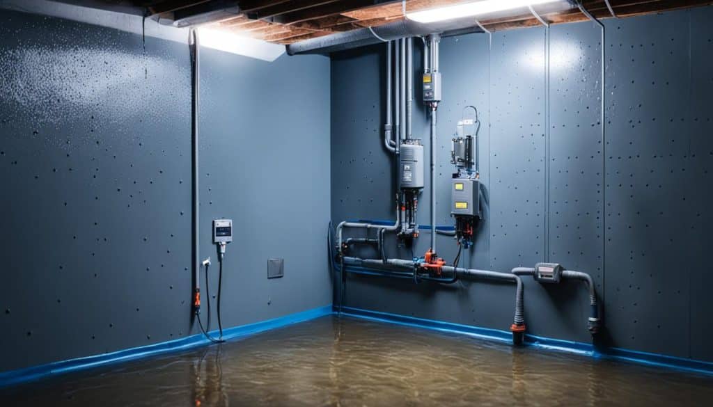 Basement waterproofing Acworth - Crawl Space Waterproofing Acworth GA