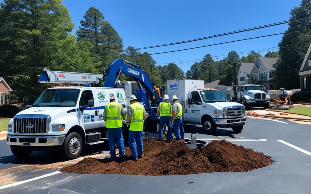 Catch Basin Smyrna GA – Professional Installation & Repair