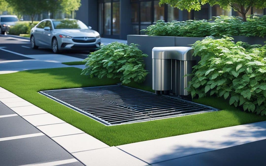 Catch Basin United States: Trusted Drainage Solutions