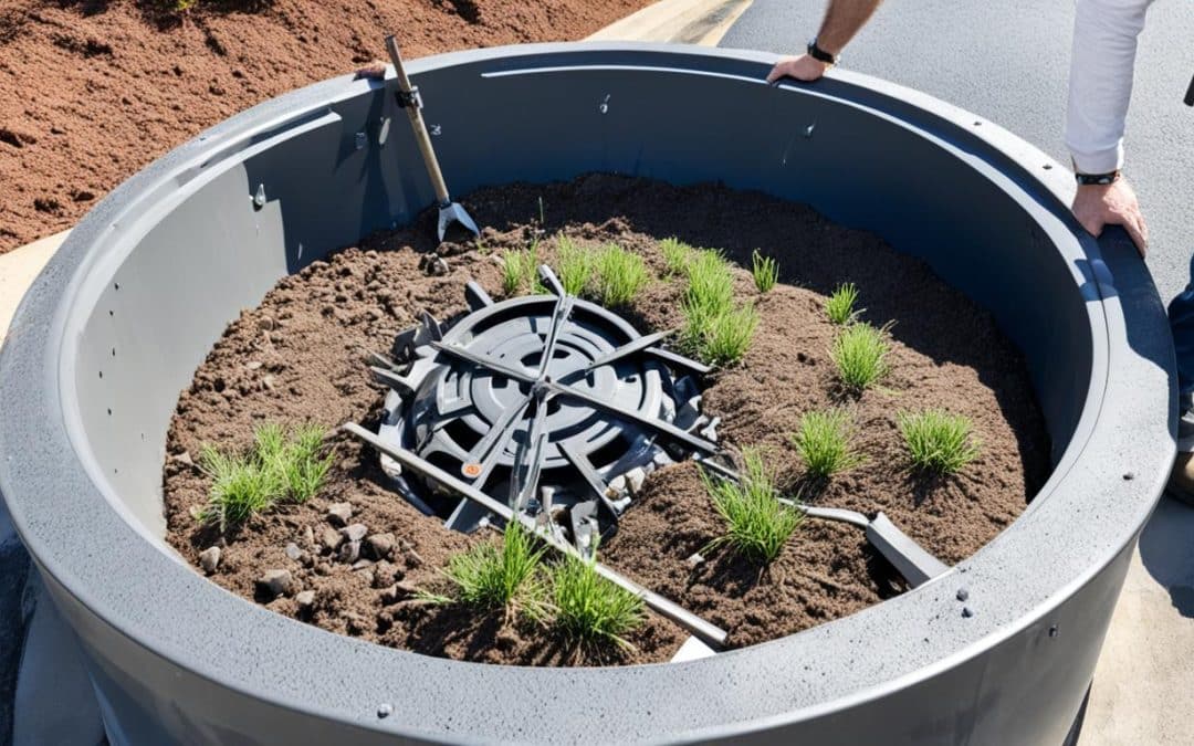 Catch Basin Woodstock GA – Installation & Repair