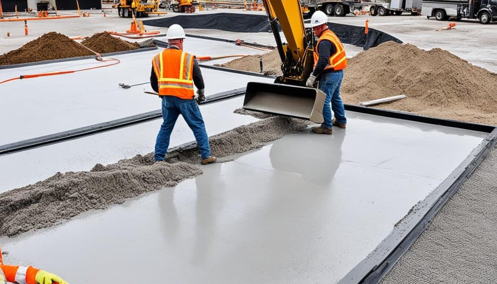 Concrete Lifting Services - Waterproofing Companies Smyrna GA