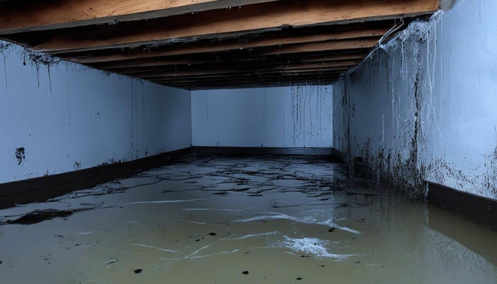 Crawl Space Water Issues - Crawl Space Waterproofing United States