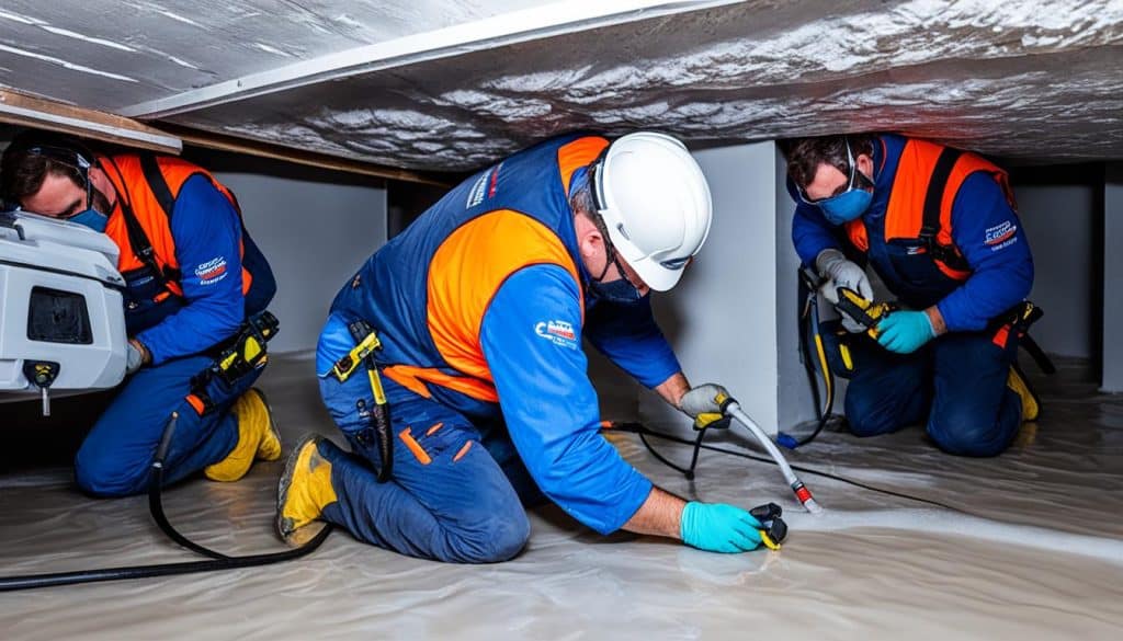 Crawl Space Waterproofing Experts - Waterproofing Companies United States