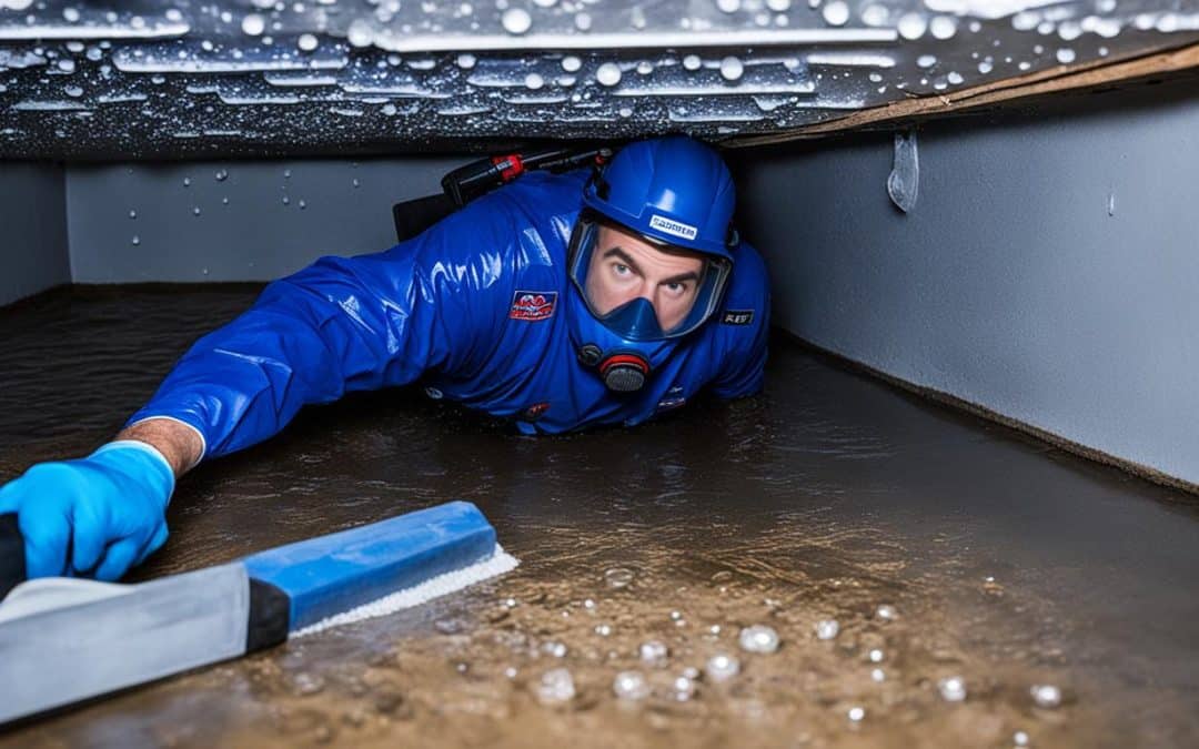 Crawl Space Waterproofing Alpharetta GA | Expert Services