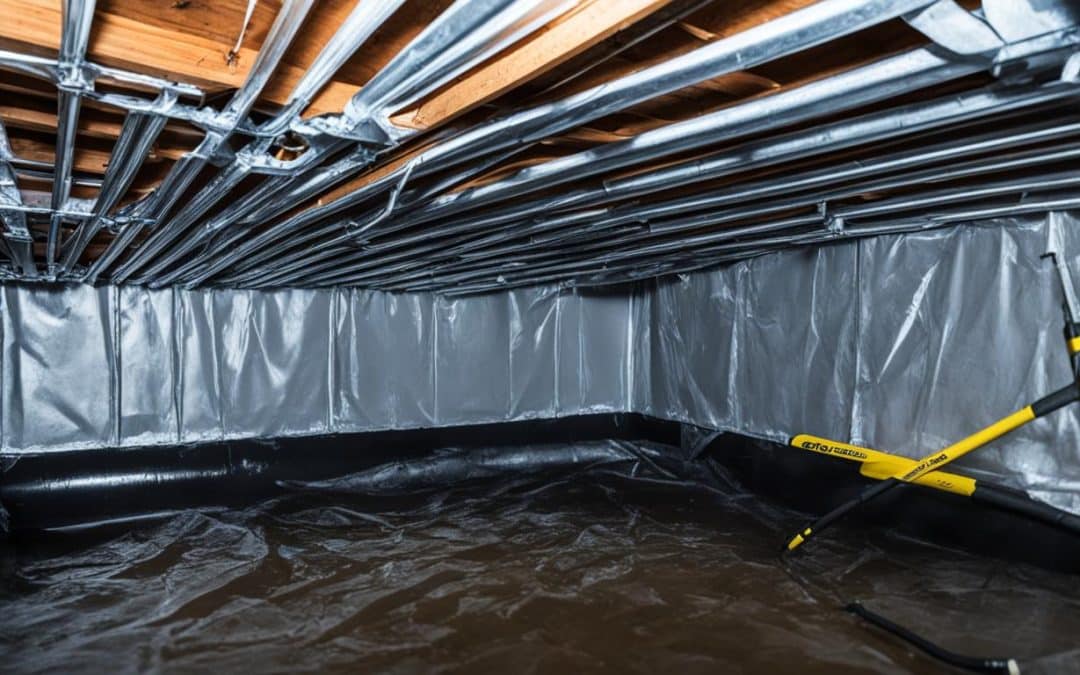 Crawl Space Waterproofing Atlanta GA | Reliable Service