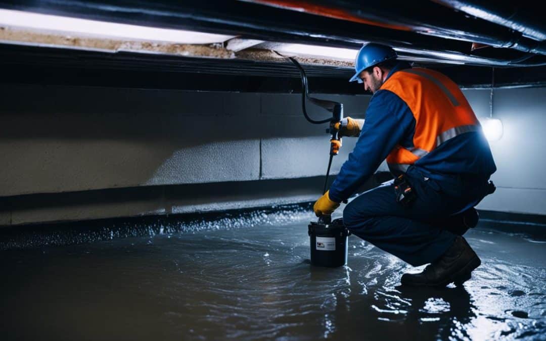 Affordable Crawl Space Waterproofing Duluth GA