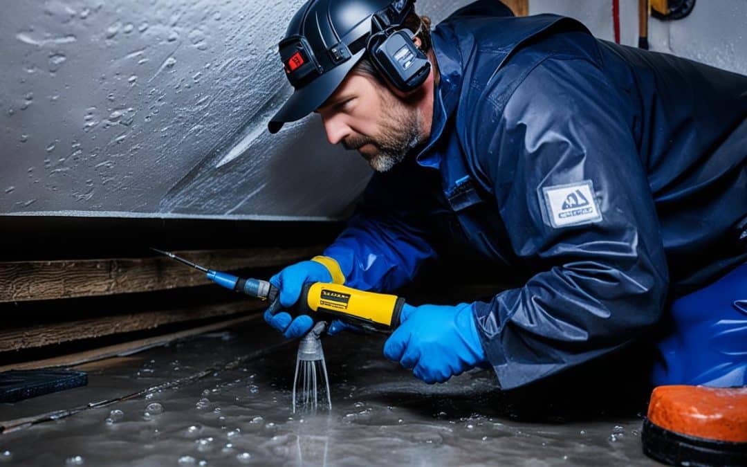 Crawl Space Waterproofing Kennesaw GA | Expert Services