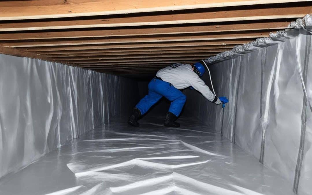Crawl Space Waterproofing Roswell GA | Expert Service