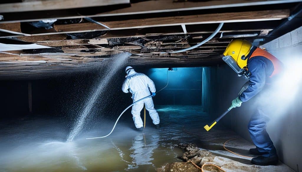 Crawl space Waterproofing Smyrna GA - Can Crawl Space Waterproofing Improve Indoor Air Quality?