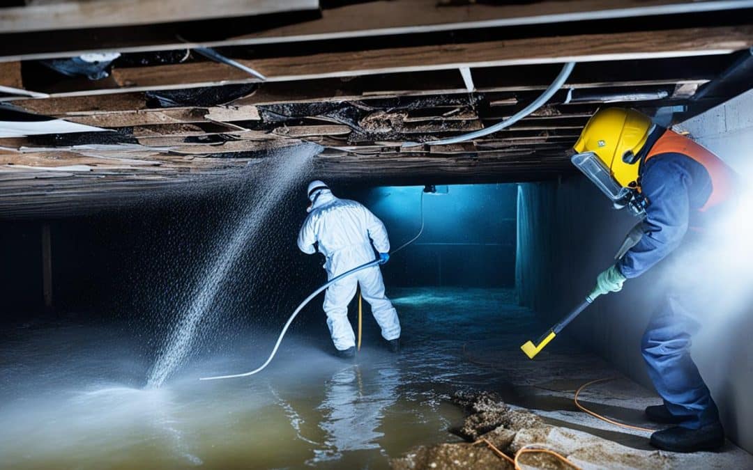 Crawl Space Waterproofing Smyrna GA | Trusted Experts