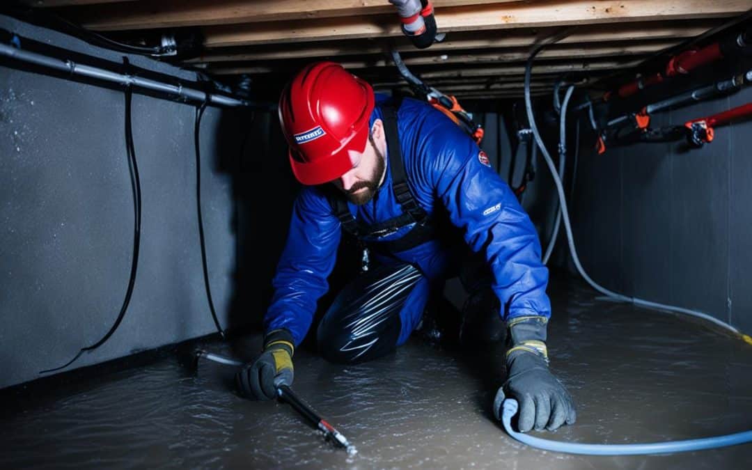 Crawl Space Waterproofing Woodstock GA | Expert Services
