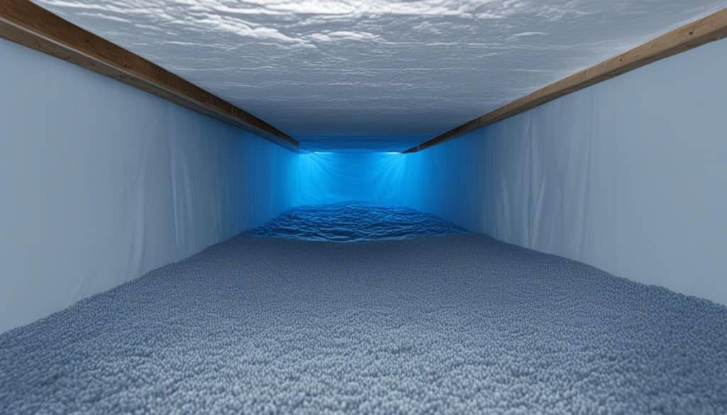 Crawl space encapsulation Crawl space encapsulation - Crawl Space Waterproofing Marietta GA