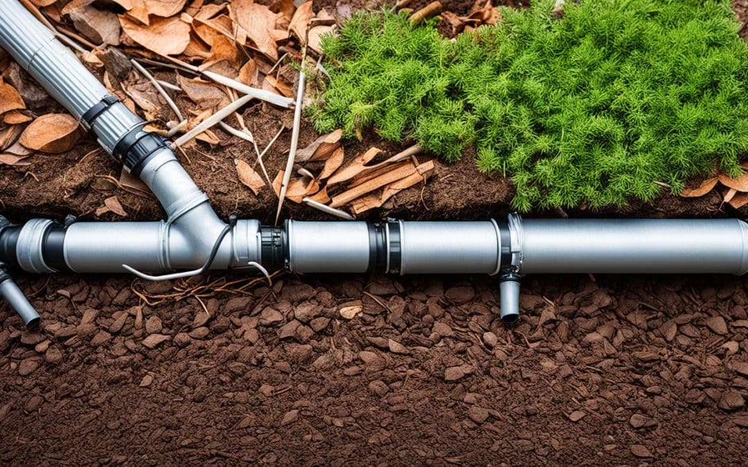 Downspout Drainage Canton GA – Top Installation & Repair