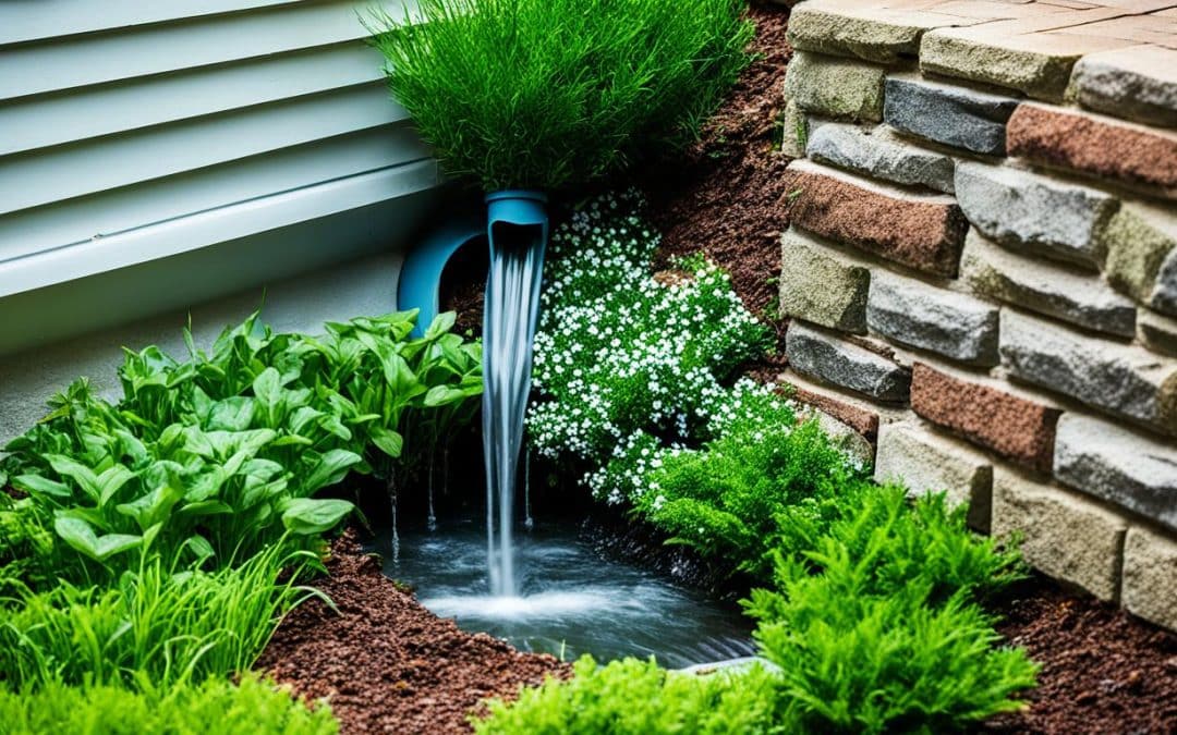 Affordable Downspout Drainage Roswell GA Solutions