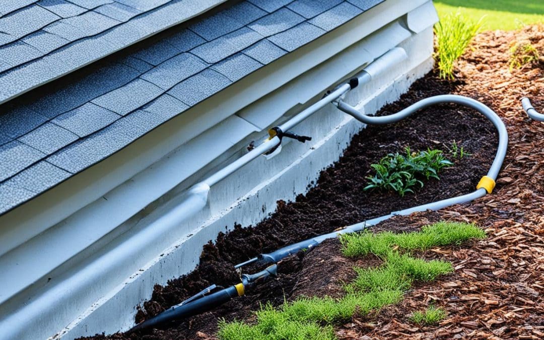 Downspout Drainage Smyrna GA – Expert Installation Services