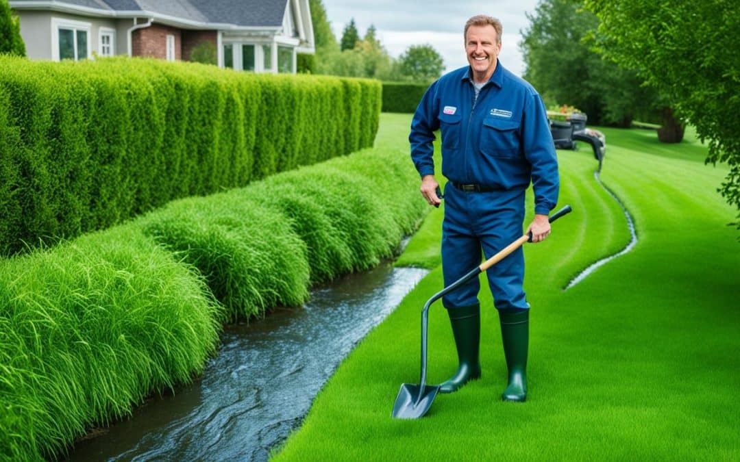 Affordable Drainage Services Georgia | Reliable Solutions