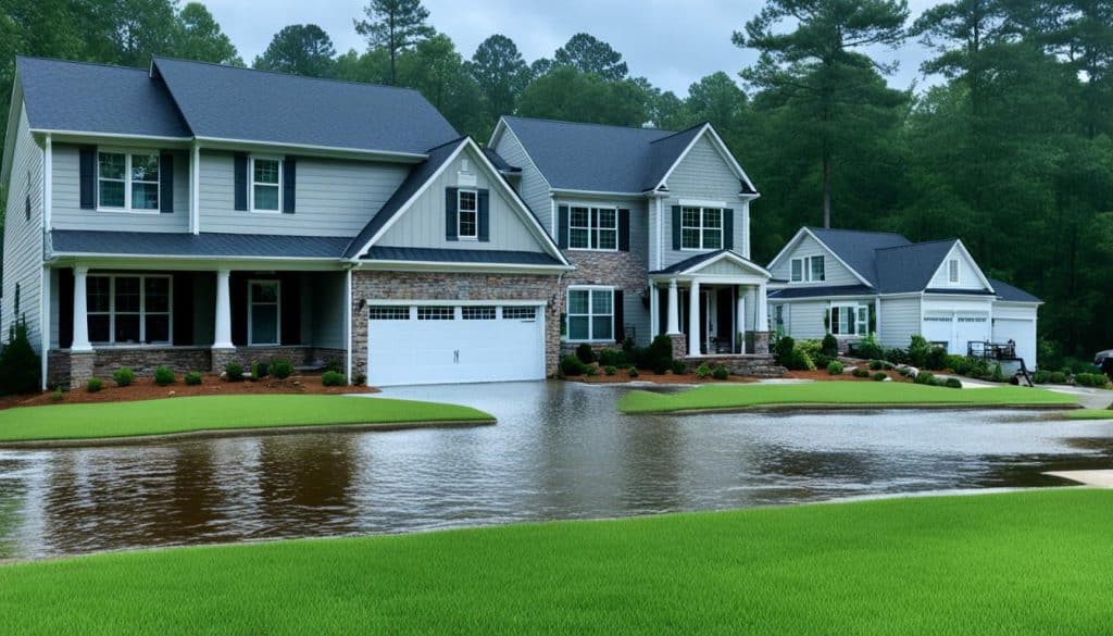 Drainage Services Smyrna GA - Storm Drainage Duluth GA