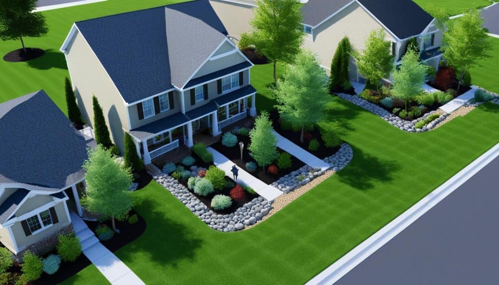 Drainage Systems - Downspout Drainage Woodstock GA