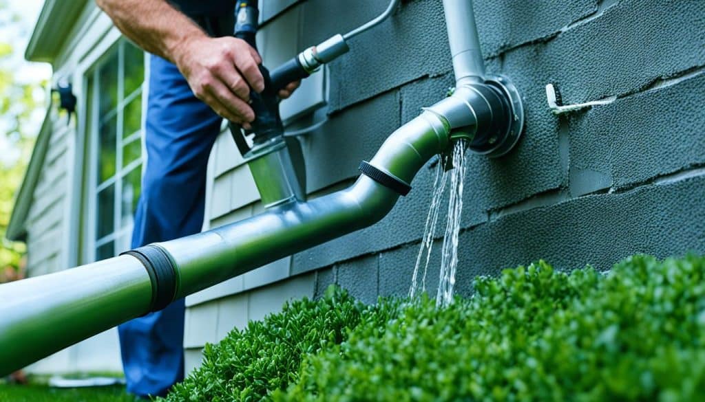 Expert Repair and Maintenance for Downspout Drainage - Downspout Drainage Woodstock GA