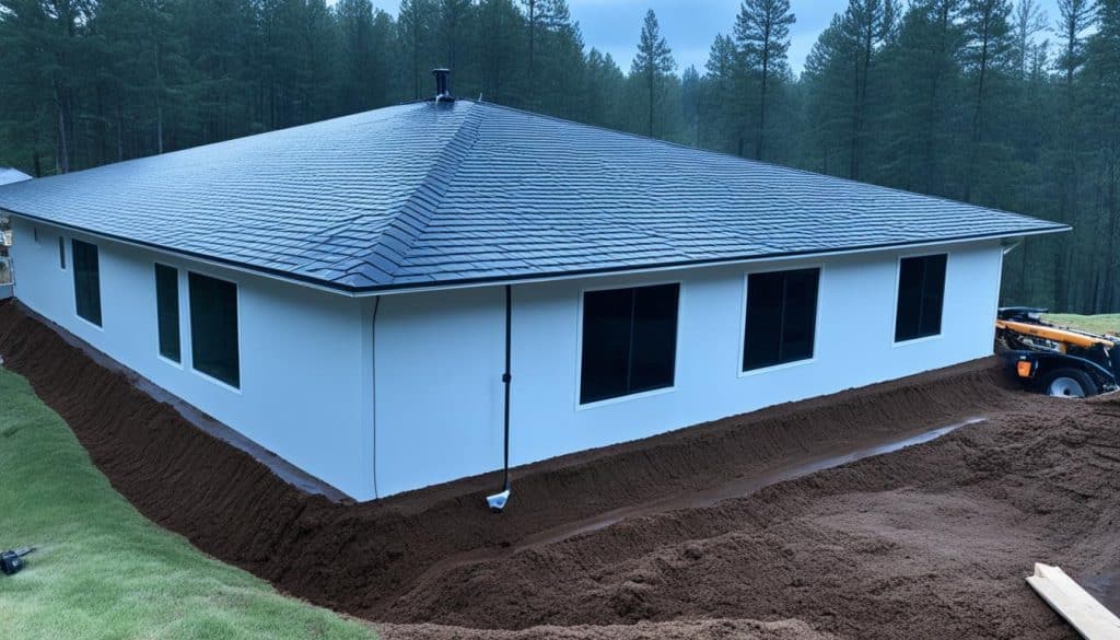 Exterior Waterproofing Solutions - Basement Waterproofing United States