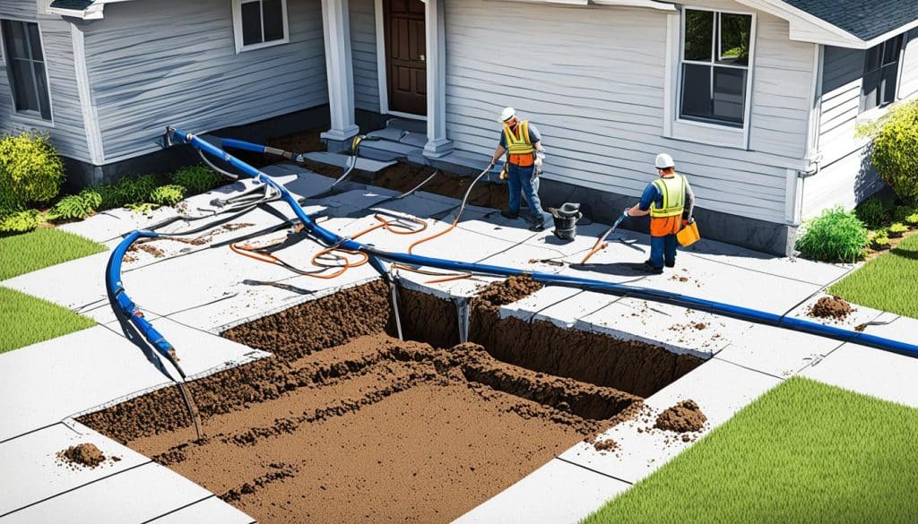 Foundation Drainage Systems Repair - Catch Basin Atlanta GA