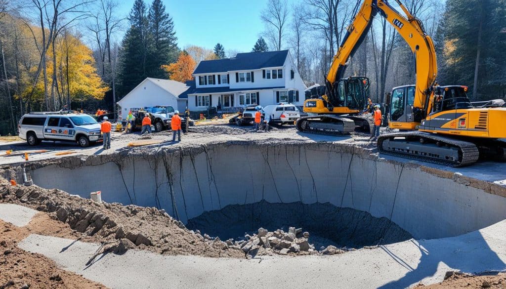 Foundation Repair Foundation Repair . Drainage Services Woodstock GA