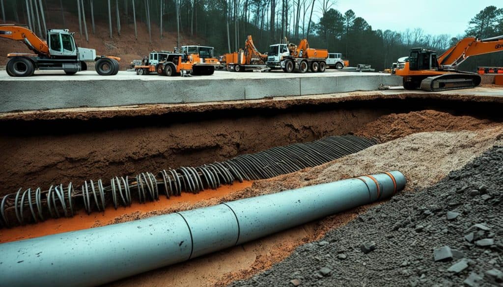 Foundation Repair Acworth - Drainage Services Acworth GA