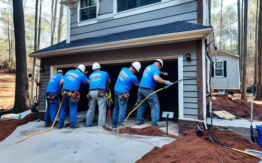 Foundation Repair Duluth GA | Expert Service, Fair Pricing