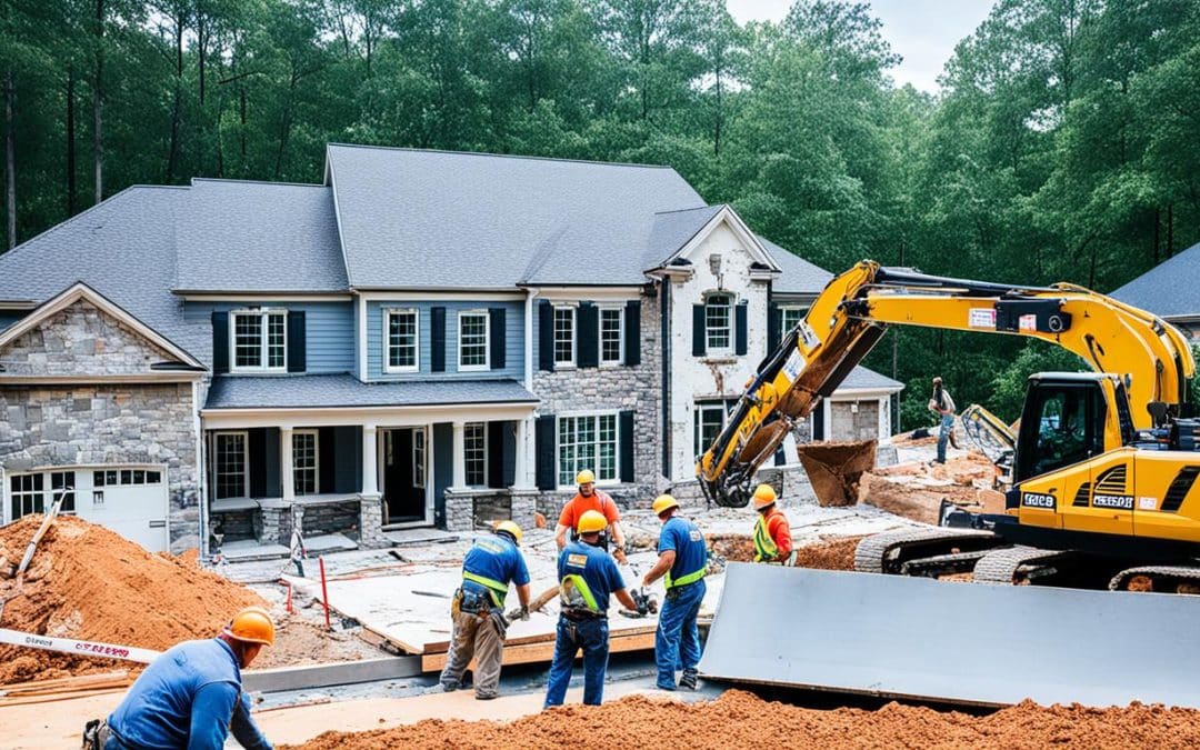 Foundation Repair Kennesaw GA | Professional Services
