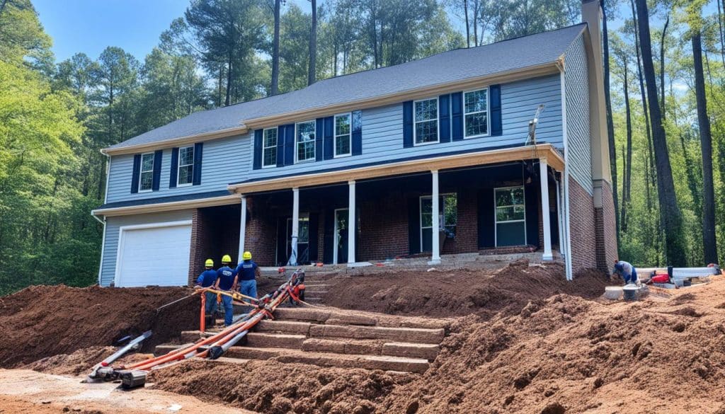 Foundation Repair Roswell GA - Foundation Repair Roswell GA