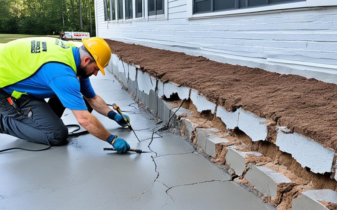 Foundation Repair Woodstock GA | Experts in Georgia