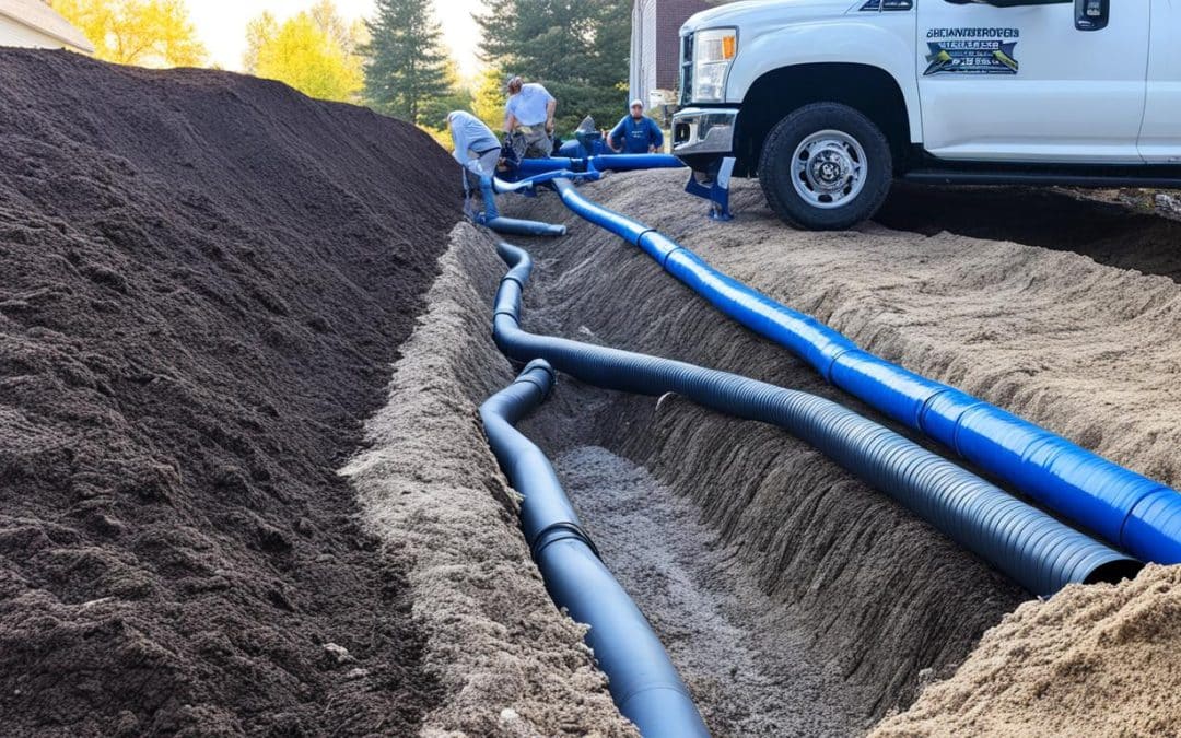 French Drain Georgia | Expert Installation Services