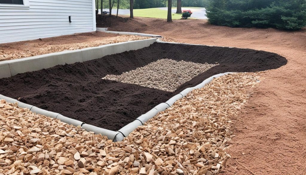 French Drain Installation Roswell - Catch Basin Smyrna GA