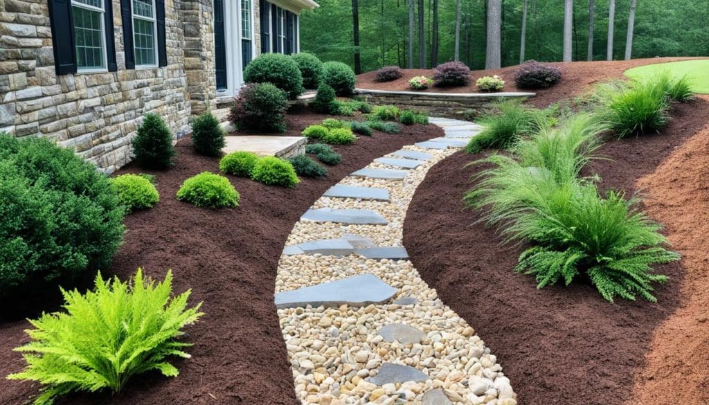 French Drain Kennesaw GA - French Drain Smyrna GA