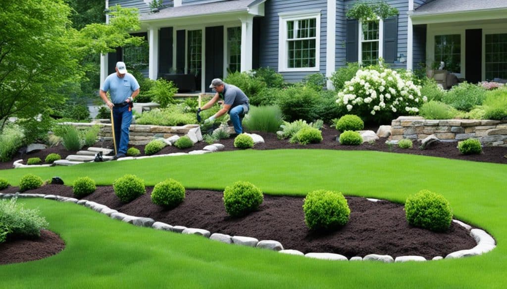 French drain installation Duluth - Storm Drainage Woodstock GA