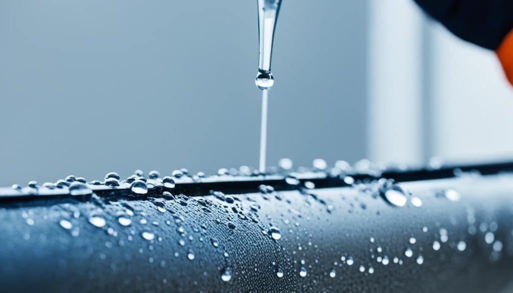 Leak Detection Services - Waterproofing Companies Smyrna GA