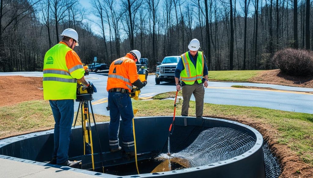 Qualified Drainage Experts - Catch Basin Atlanta GA