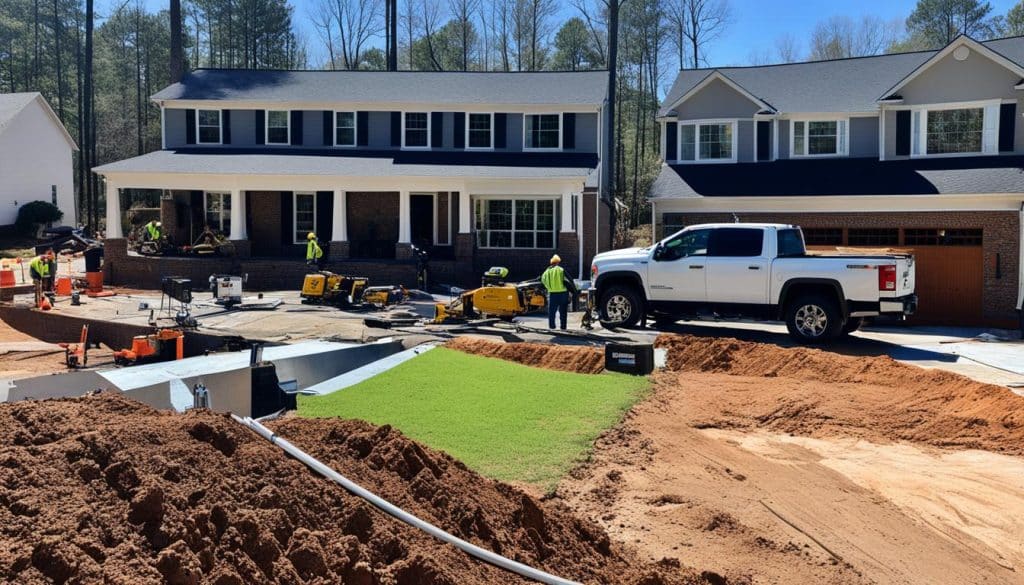 Residential Foundation Repair Roswell GA - Foundation Repair Roswell GA