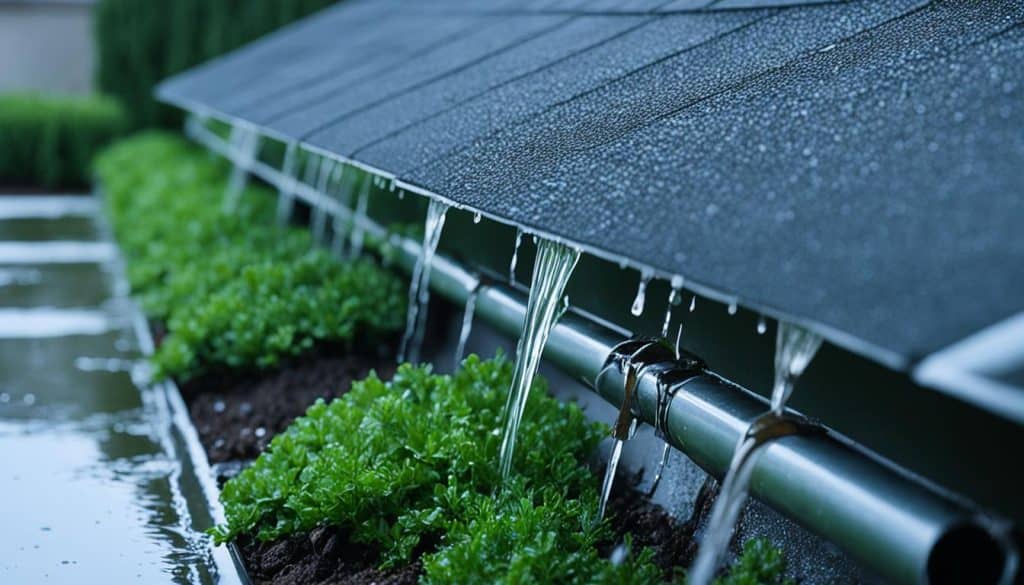 Storm Drainage Storm Drainage - Downspout Drainage Roswell GA