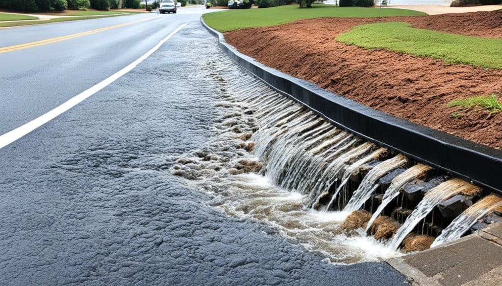 Storm Drainage Acworth GA